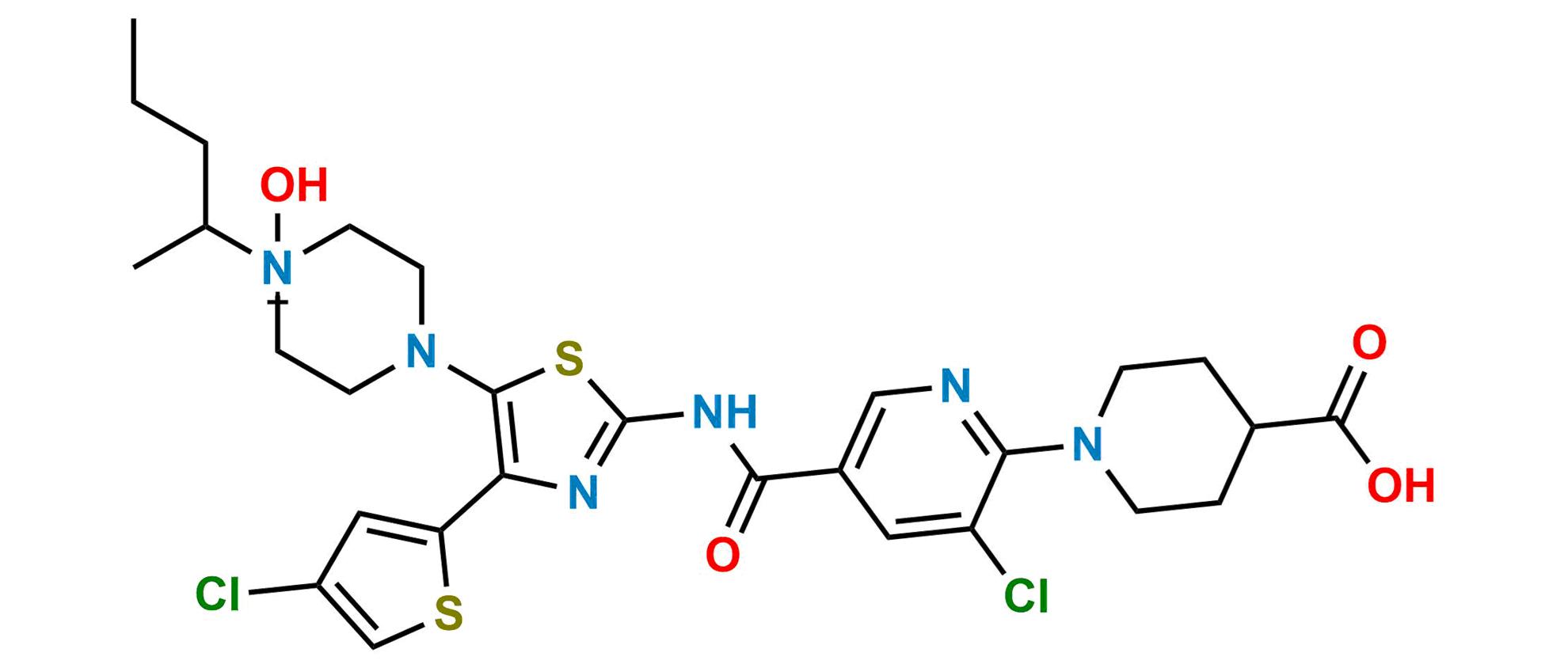 Avatrombopag Impurity 14